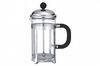 Френч-пресс 800 мл Модерн  стекло, нерж.сталь прозрачный