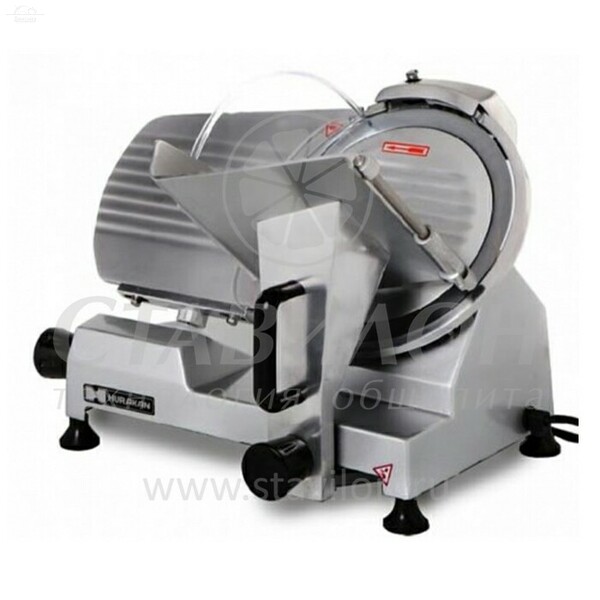 Слайсер HKN-HM250 HURAKAN 250 от 0,2 до 15 мм Слайсер HKN-HM250 HURAKAN 250 от 0,2 до 15 мм