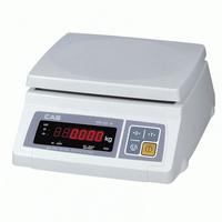 Весы порционные SW-II-30 CAS 30 SW