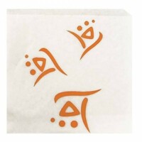 Пакет Whizz 103х118 мм для картофеля фри  дизайн Хухтамаки