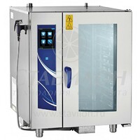 Пароконвектомат бойлерный ПКА 10-1/1ПП2 Абат 10 GN 1/1 ПП