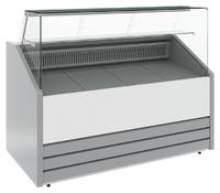 Витрина нейтральная Carboma GC75 N 1,0-1 9006-9003 (без агрегата)