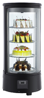 Витрина кондитерская Cooleq CW-72