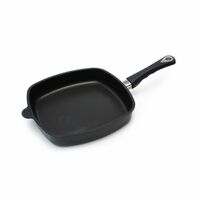 Сковорода 28х28 см   литой алюминий антипригарное покрытие индукция  P.L.ProffCuisine