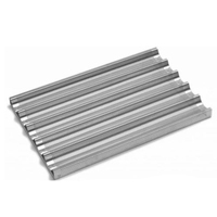 Противень для багета 600х400x43 5 волн GASTROMIX 600х400
