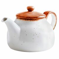 Чайник 600 мл  фарфор  Orangе Sky Fusion P.L. Proff Cuisine