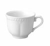 Чашка чайная 224 мл  Buckingham Churchill  фарфор белый