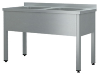 Ванна моечная CRYSPI Chef ВМ2 11/7