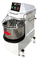 Тестомес спиральный Hurakan HKN-20CN2V