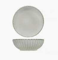 Салатник D20 H 5 см CONCHA GREY Cosy & Trendy