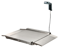 Весы напольные МАССА-К 4D-LA.S-15/12-1000-RL