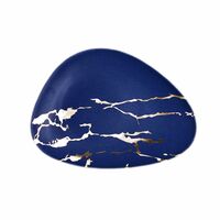 Блюдо для подачи  24,5х18 см  Blue Gold P.L. Proff Cuisine