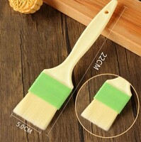 Кисточка кондитерская 5 см искусственная щетина  