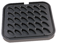 Форма для тарталетницы Pavoni PIASTRA E