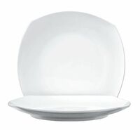 Тарелка квадратная 27,5х27,5 см    P.L. Proff Cuisine
