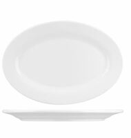 Блюдо овальное 26х17 см  P.L. Proff Cuisine