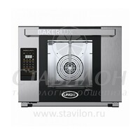 Печь конвекционная XEFT-04HS-ELDV UNOX 04 460х330 BakerLux Shop.Pro