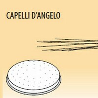 Насадка для пасты ACTRMPF22 FIMAR CAPELLI D`ANGELO(Капелли) MPF 1,5