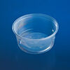 Контейнер круглый 150 мл D95 мм H42 мм PР прозрачный