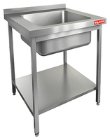 Ванна моечная HICOLD НСО1М-6/6БП ЭЦ