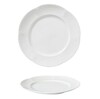 Тарелка мелкая 30 см  Aristocrat Noble фарфор белый