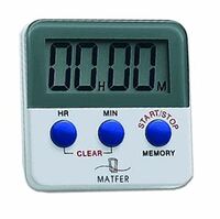 Таймер 20 часов   MATFER