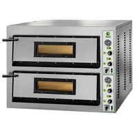 Печь для пиццы FML 4+4 380V/FOFMLI4440050T FIMAR 2