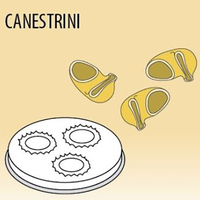 Насадка для пасты ACTRMPF70 FIMAR CANESTRINI MPF 1,5