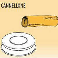 Насадка для пасты ACTRMPF12                 FIMAR CANNELONE PER RIPIENO MPF 2,5/4