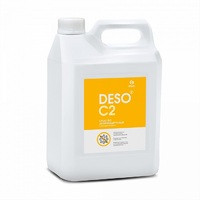 Средство для чистки и дезинфекции 5 л DESO C2