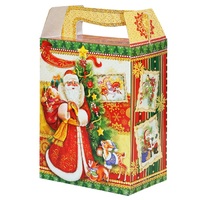 Коробка для подарка 1 кг Открытка