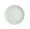 Тарелка мелкая 25 см Ирис Bonna, фарфор