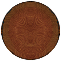 Тарелка мелкая 27 см    Harvest Dudson