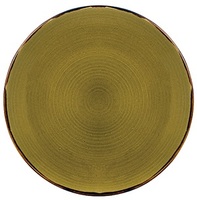 Тарелка мелкая 22,9 см    Harvest Dudson