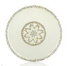 Тарелка мелкая 21 см TESSERA  By Bone фарфор мозаика