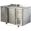 Стол холодильный 600 с бортом TM2-G POLAIR  -2...+10°С Grande  2 двери  нержавеющая сталь