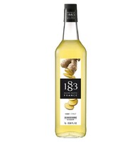 Сироп Имбирный/Ginger 1 л 1883 Maison Routin