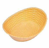 Корзина 21х16,5 см H6,8 см   бежевая P.L.ProffCuisine