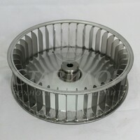 Крыльчатка XB 403 UNOX электродвигателя   к021177