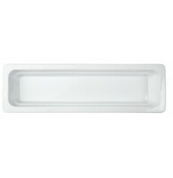 Гастроемкость фарфор GN 2/4 530х176х60 мм Xantia Merxteam