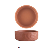 Салатник 800 мл D16 см матовый розовый Old Clay BILLIBARRI