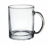 Кружка 300 мл  Чайная ОСЗ стекло прозрачный  (до 90° С)