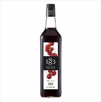 Сироп Вишня/Cherry 1 л  1883 Maison Routin
