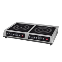 Плита индукционная IP7000 D AIRHOT 2
