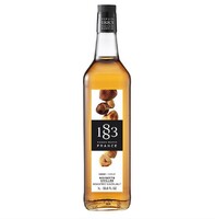 Сироп Лесной орех обжаренный/Roasted Hazelnut 1 л  1883 Maison Routin 