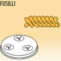 Насадка для пасты ACTRMPF29                 FIMAR FUSILLI(Фузили) MPF 8