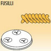Насадка для пасты ACTRMPF17                 FIMAR FUSILLI(Фузили) MPF 1,5