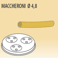 Насадка для пасты ACTRMPF65 FIMAR MACCHERONI  MPF 2,5/4