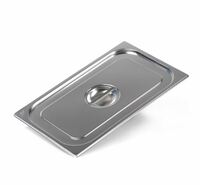 Крышка д/гастроемкости нерж.сталь GN 1/1   га35