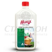 Гель для стирки 1 кг Ника Люкс Энзим